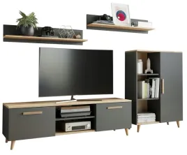 mebloscianka-oslo-antracyt-artisan-zestaw-mebli-komoda-szafka-rtv-polka-4w1