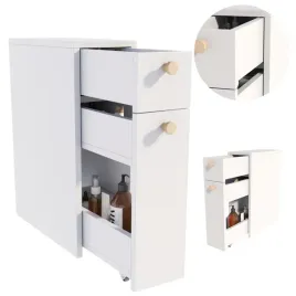 szafka-kuchenna-lazienkowa-frodo-biala-stojaca-waska-wnekowa-regal-polka