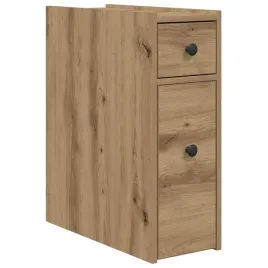 waska-szafka-lazienkowa-na-kolkach-dab-artisian