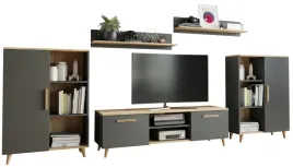 mebloscianka-oslo-2-antracyt-grafit-komoda-polka-per