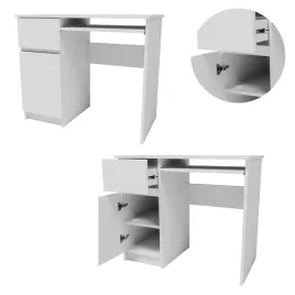 biurko-pik90lebia-biale-lewe-90cm-komputerowe-funkcjonalne-szuflady-polka