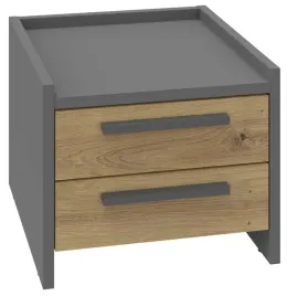 szafka-nocna-altivo-2sn-dab-artisan-antracyt-2-szuflady-niskie-stolik-nocny