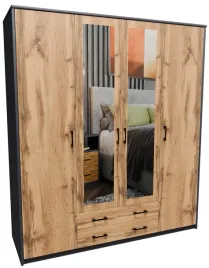 szafa-garderoba-szafka-4d2s-grafit-wotan-lustra-szuflady-rob