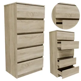 komoda-k605son-sonoma-wysoka-duza-szafka-5-szuflad-regal-na-ubrania-zabawki
