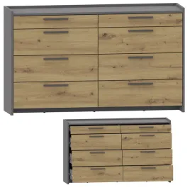 komoda-altivo-com-135-6sw2sn-artisan-antracyt-duza-szafka-6-szuflad-ubrania