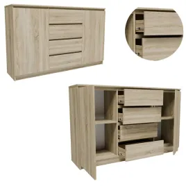 komoda-k1402d4szson-sonoma-wysoka-szafka-szuflady-regal-ubrania-zabawki