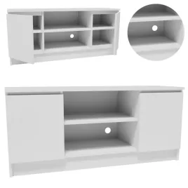 szafka-rtv-2d1p140bia-biala-140cm-maly-stolik-pod-telewizor-komoda-regal