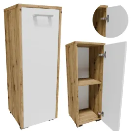 szafka-lazienkowa-fs30ab-artisan-bialy-30cm-stojaca-mala-funkcjonalna-polka