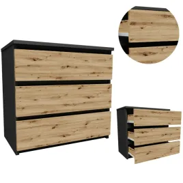 szafka-nocna-cl360gra-grafit-szary-artisan-stolik-regal-komoda-szuflady