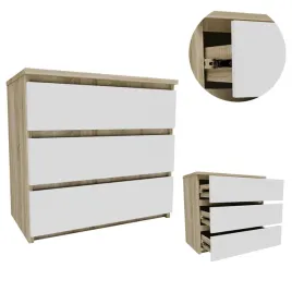 szafka-nocna-cl360bis-sonoma-bialy-duzy-stolik-nocny-regal-komoda-szuflady