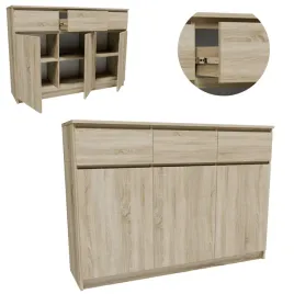 komoda-k1403d3szson-dab-sonoma-duza-szafka-szuflady-regal-ubrania-zabawki