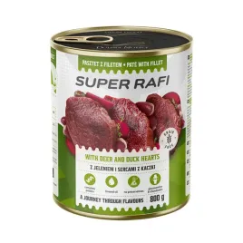 dolina-noteci-super-rafi-z-jeleniem-i-sercami-z-kaczki-dla-psa-800g
