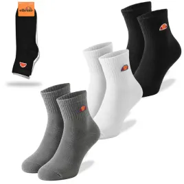 ellesse-skarpety-quarter-zakostki-3pary-mix-rozmiar-39-42