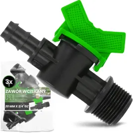 3x-zawor-kulowy-pe-20x3-4-gz-wciskany-lacznik-wody-linii-nawadniania
