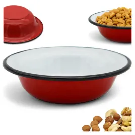 miska-emaliowana-na-marynowanie-salatki-miseczka-czerwona-nakrapiana-550ml
