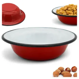 miska-emaliowana-na-marynowanie-owoce-miseczka-czerwona-nakrapiana-900ml