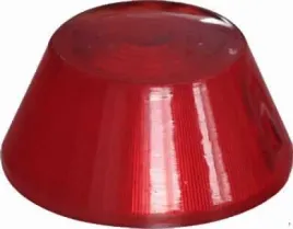 klosz-lampy-obrysowej-czerwony