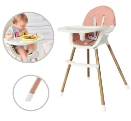 krzeselko-do-karmienia-dla-dzieci-fotelik-3w1-regulowane-taca-rozowy