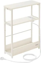 waski-stolik-nocny-z-usb-gniazdko-3-polki-vasagle