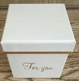 pudelko-flower-box-mini-bialy-8-cm-stan-nowy