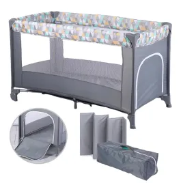 lozeczko-turystyczne-skladane-dzieciece-kojec-dla-dziecka-materac-torba