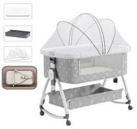 lozeczko-dzieciece-dostawne-turystyczne-kolyska-z-kolkami-3w1-dodatki