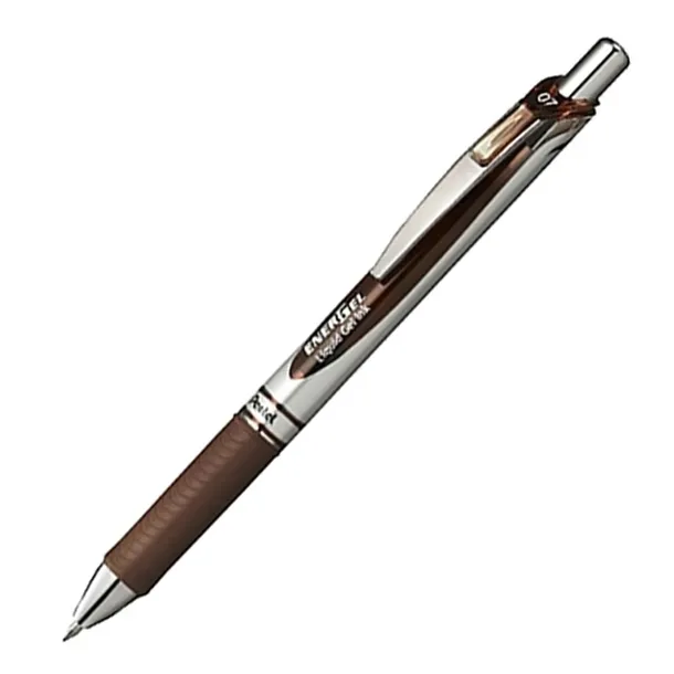 pioro-kulkowe-bl77-07mm-pentel-brazowe-kod-producenta-bl77-ex