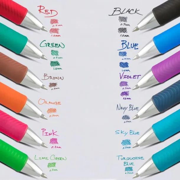 pioro-kulkowe-bl77-07mm-pentel-czerwone-liczba-sztuk-w-ofercie-1-szt