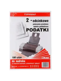 polecenie-przelewu-a4-wplata-gotowkowa-podatki-2-odcinkowe-typograf