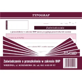zaswiadczenie-o-przeszkoleniu-bhp-a5-02115-typograf