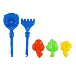 zestaw-zabawek-do-piasku-piaskownicy-na-plaze-lopatka-grabki-foremki-liscie