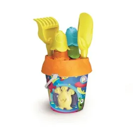 kosmiczny-zestaw-do-zabaw-w-piasku-na-plazy-wiaderko-foremki-lopatka-grabki