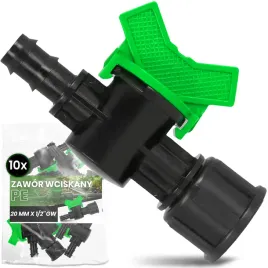 10x-zawor-kulowy-pe-20x1-2-gw-wciskany-lacznik-wody-linii-nawadniania