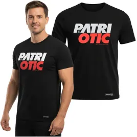 patriotic-koszulka-meska-t-shirt-bawelna-czarna-duze-logo-rozmiar-m