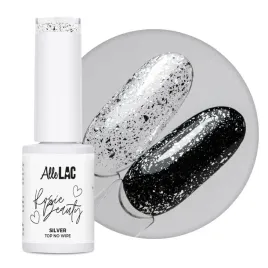 top-z-efektem-cietej-folii-silver-top-no-wipe-allelac-x-rosie-beauty-6g