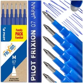 wklad-scieralny-do-dlugopisu-pilot-frixion-0-7mm-oryginalny-niebieski-6-szt