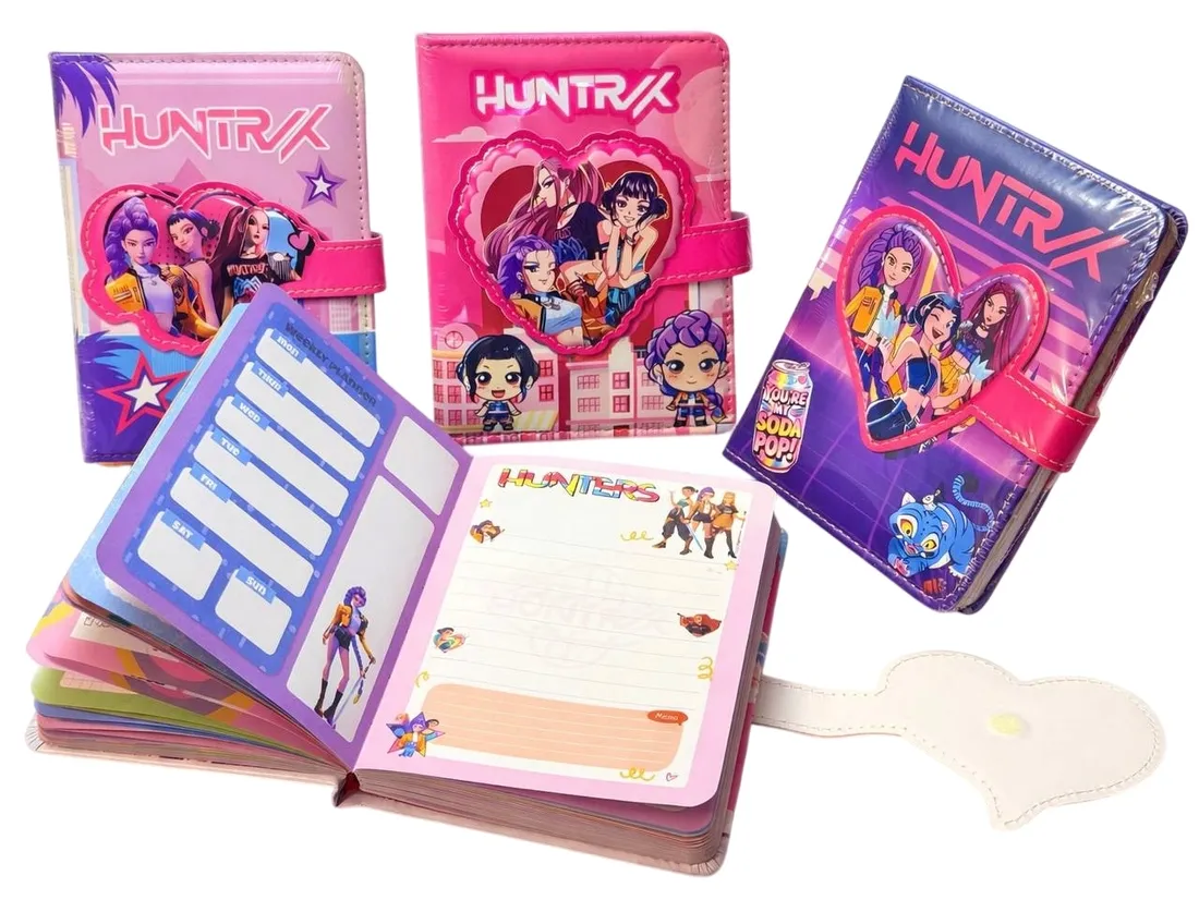 planer-notatnik-notes-a6-kpop-demon-hunters-stan-nowy