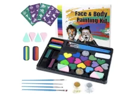 zestaw-20-kolorowych-farbek-do-twarzy-z-szablonami-dla-dzieci-zmywalne