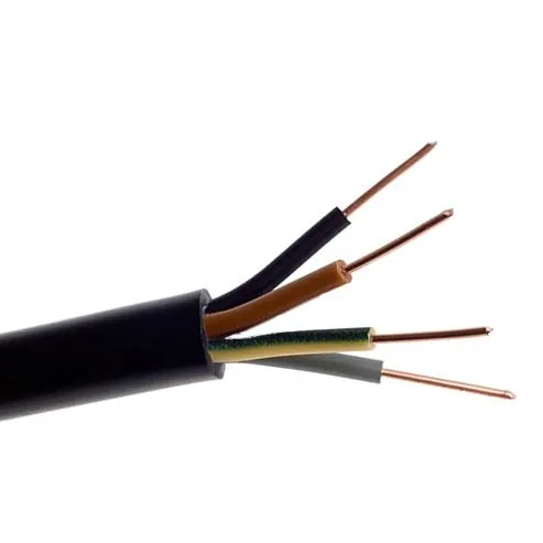 PRZEWÓD DO ZIEMI KABEL ZIEMNY CZARNY YKY 4x10