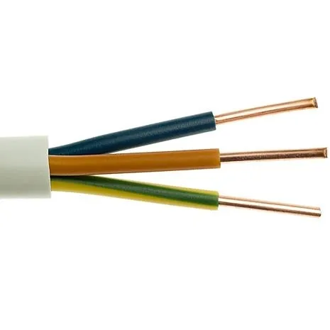 Przewód kabel okrągły drut YDY 3x2,5 - 100m