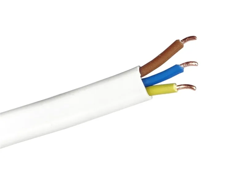 PRZEWÓD KABEL PŁASKI 450/750V YDYp 3x1,5mm2 100m