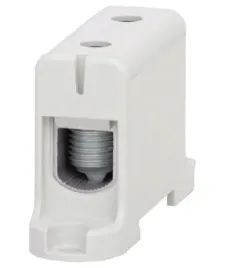 listwa-zaciskowa-1x25-95mm2-95mm2-th35-zug-szara