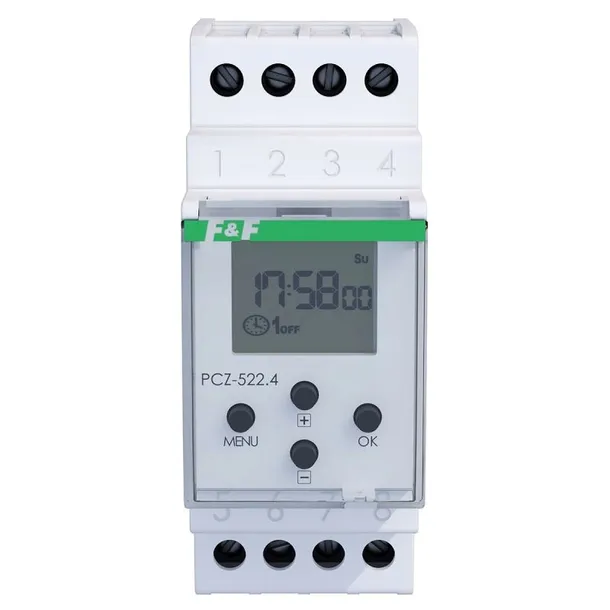 programator-zegar-sterujacy-fandf-pcz-522-stopien-ochrony-ip-ip20