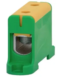 listwa-zaciskowa-1x25-95mm2-95mm2-th35-zug-zolto-zielona