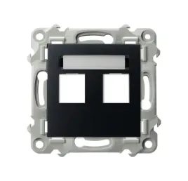 ospel-szafir-pokrywa-gniazd-rj45-komputerowe-czarn