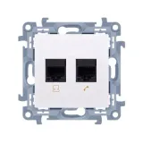 simon10-gniazdo-komputerowe-2xrj45-5e-biale-simon-10