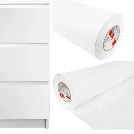 klejowa-okleina-meblowa-biala-matowa-na-meble-regal-szafe-komode-100x250