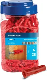kolki-kolek-uniwersalny-uno-6x28-1000szt