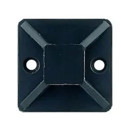 podstawka-montazowa-do-opasek-kablowych-opaska-25x25-pms-uv-czarne