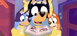 fototapeta-dla-dzieci-bluey-200x95-samoprzylepna